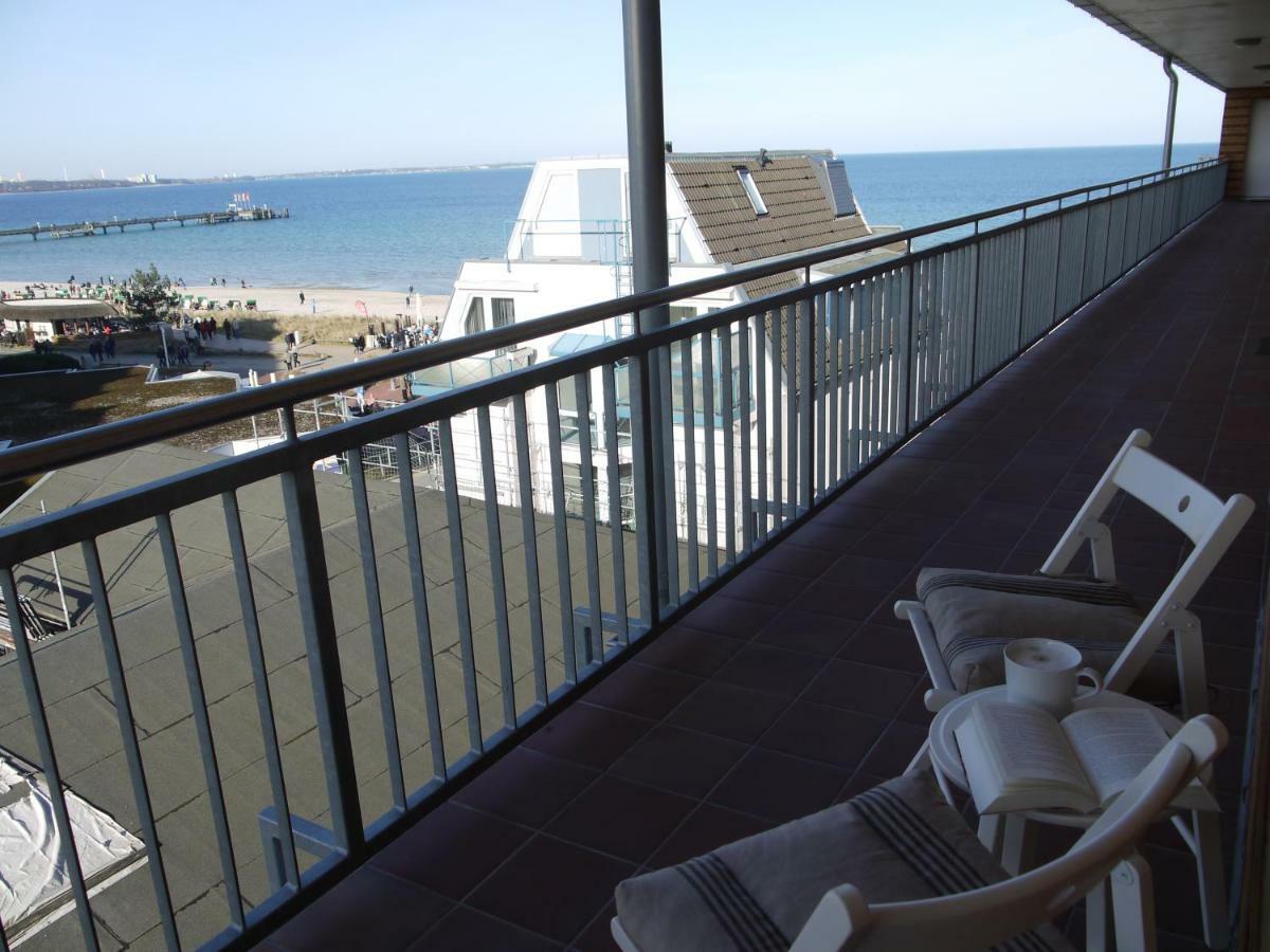 Strandperle 3 Scharbeutz Eksteriør bilde