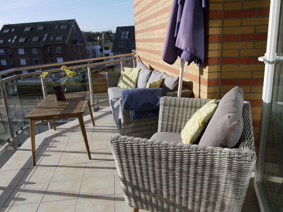 Strandperle 3 Scharbeutz Eksteriør bilde