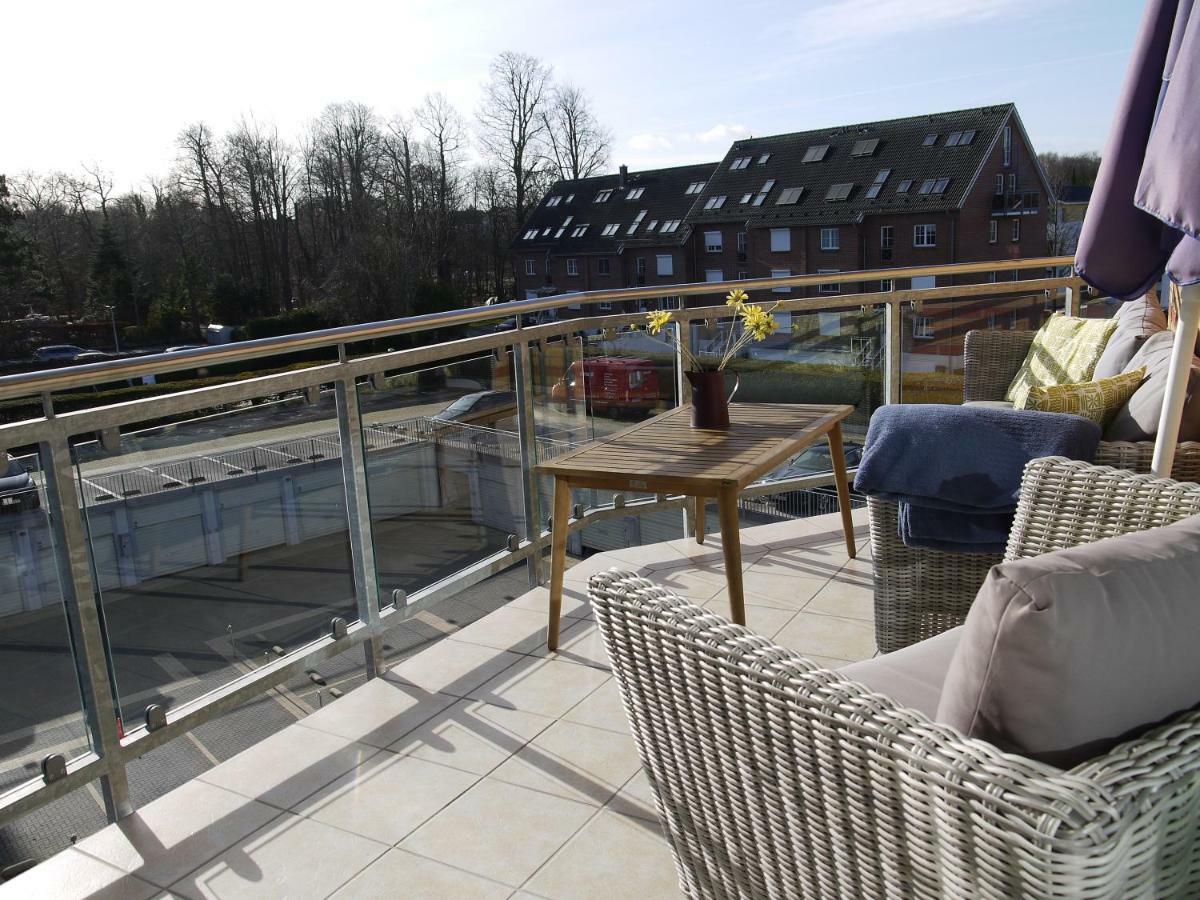 Strandperle 3 Scharbeutz Eksteriør bilde