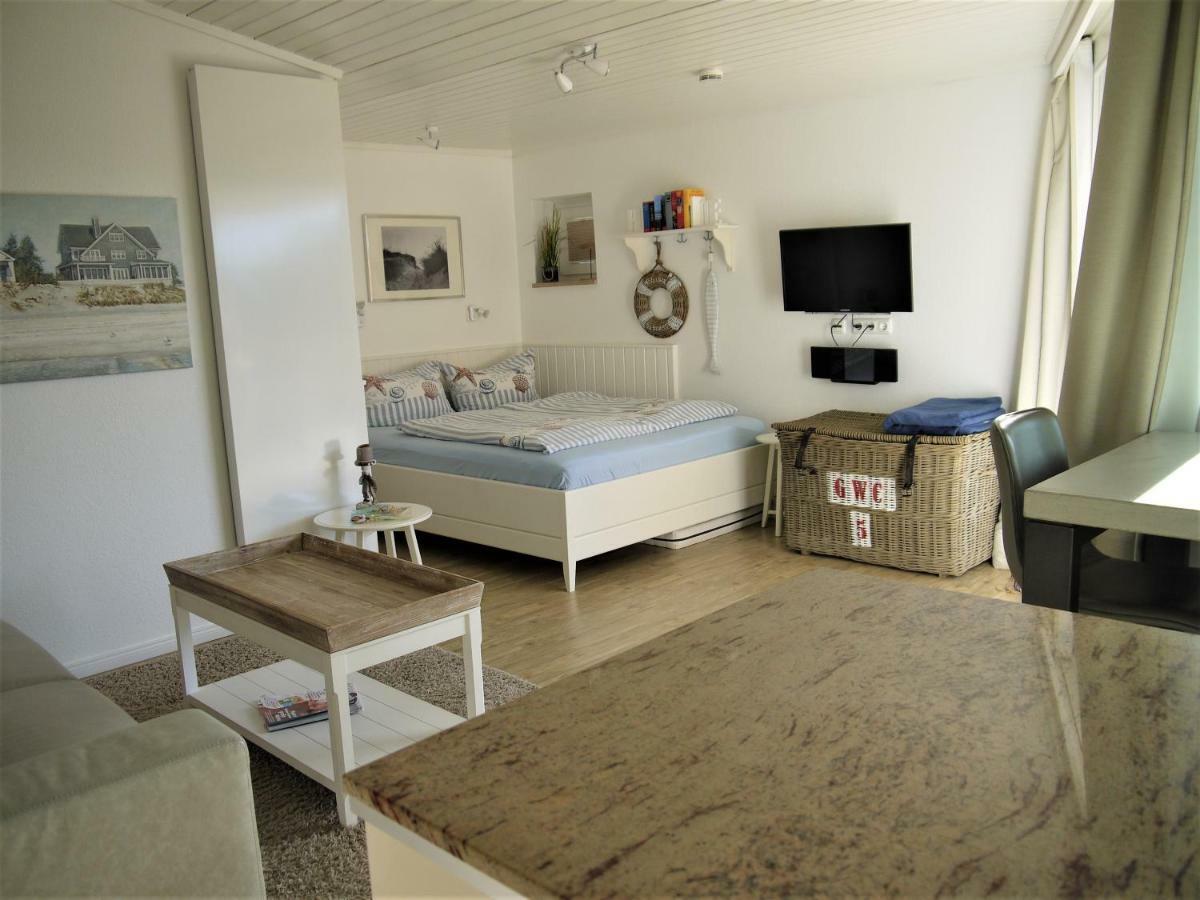 Strandperle 3 Scharbeutz Eksteriør bilde